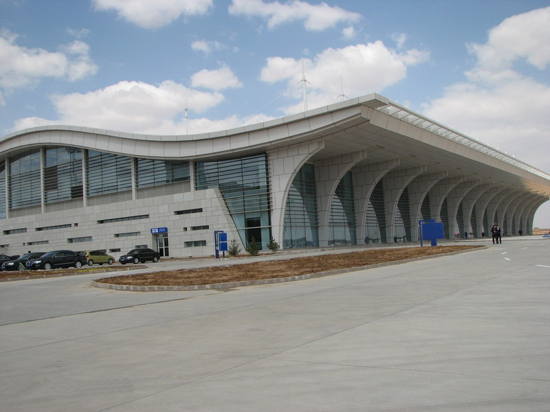 榆林西沙機(jī)場(chǎng)