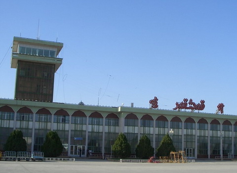 喀什機(jī)場