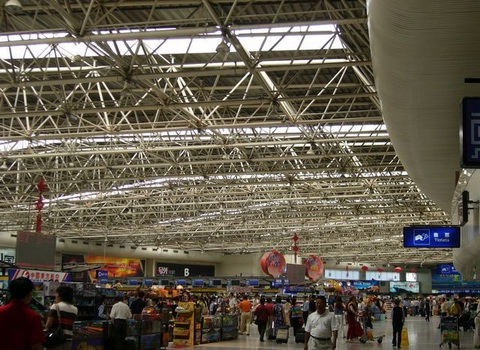 昆明巫家壩機(jī)場(chǎng)